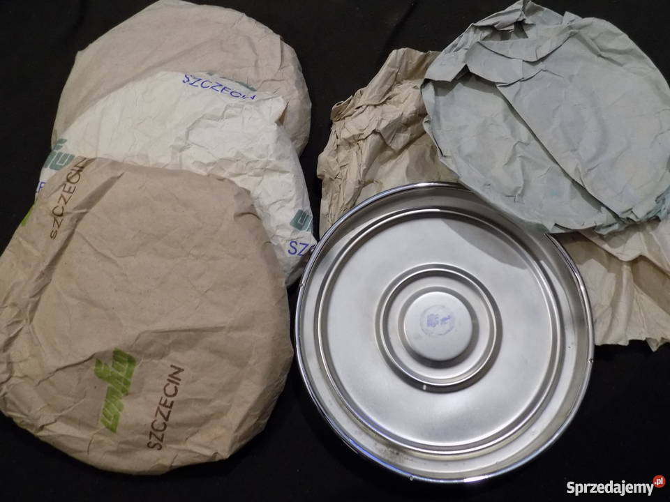 Kołpaki dekle chromowane fiat fsoNOWE orginalne Kraśnik