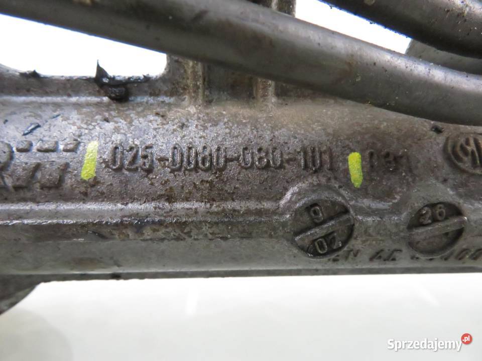 MAGLOWNICA VAUXHALL VECTRA Mk II C 0250080080101 osobowe Przekładnie kierownicze sprzedam