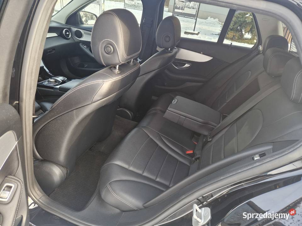 Mercedes C klase 220D Bezwypadkowy Okazja Zgorzelec