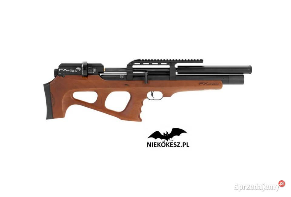 FX Wildcat MKIII Compact Walnut 55 635 762