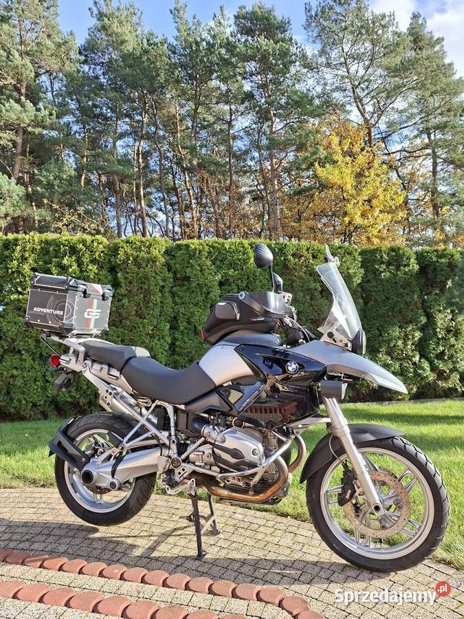 BMW R1200 GS BMW Sieradz
