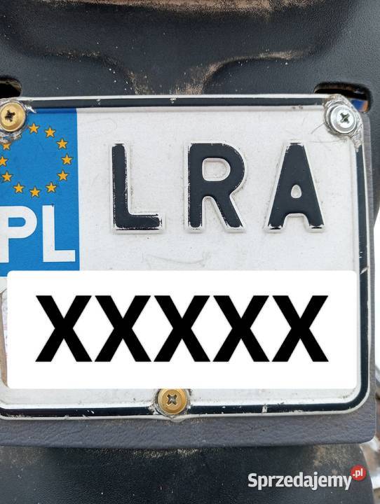 Dokumenty Skuter Parczew