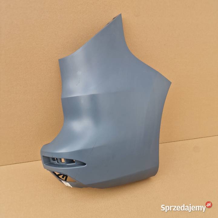 RENAULT KANGOO 4 IV NAROŻNIK ZDERZAK TYŁ PRAWY Bieleń