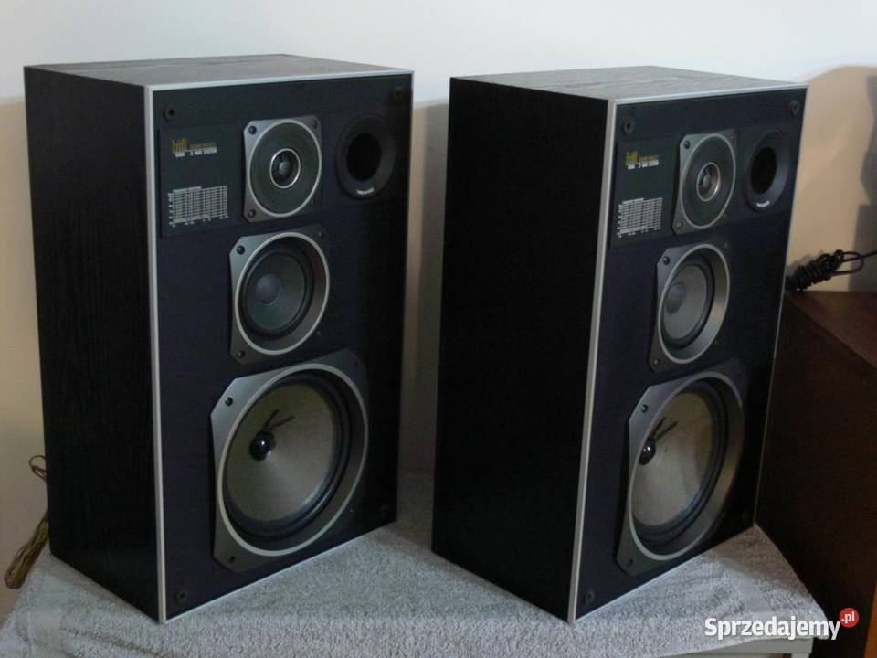 Piękne kolumny Philips SX6484 Vintage WYSYŁKA Jasło sprzedam