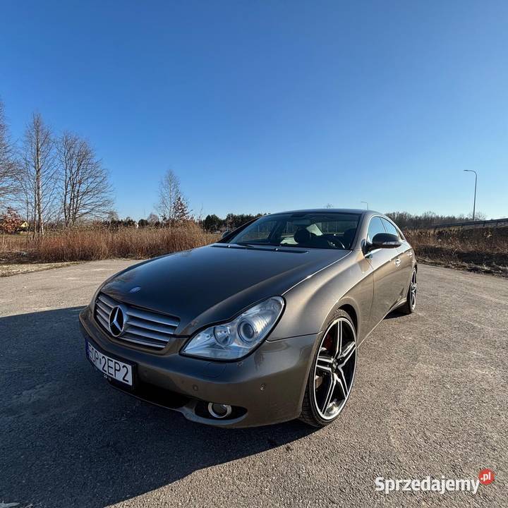 Mercedes CLS 350 35 V6