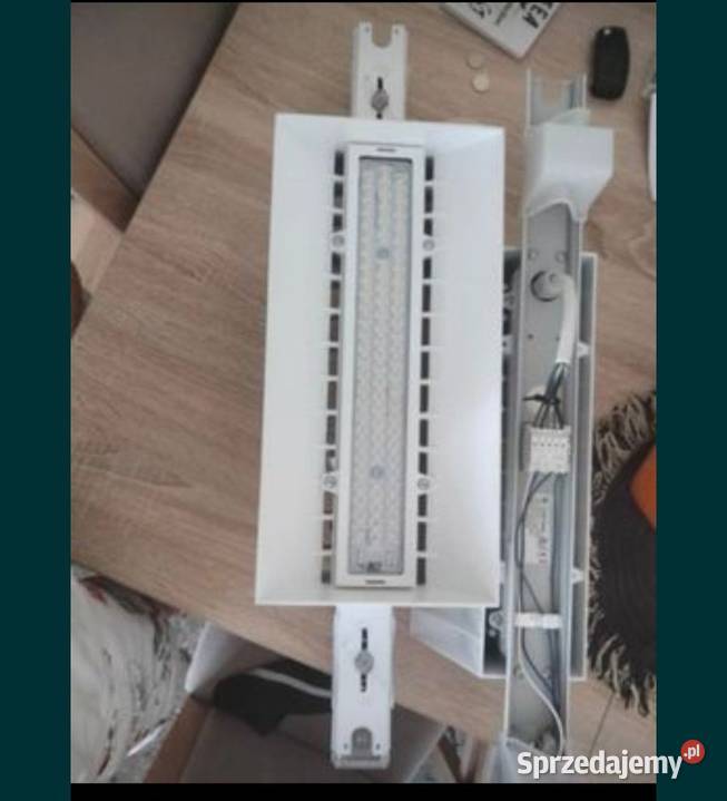 Lampy LED zumtobel Craft LED 3 sztuki Profile LED śląskie Dąbrowa Górnicza
