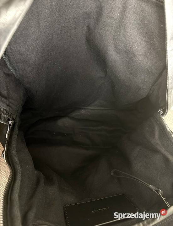 Skórzany Plecak AllSaints Carabiner Embossed Katowice