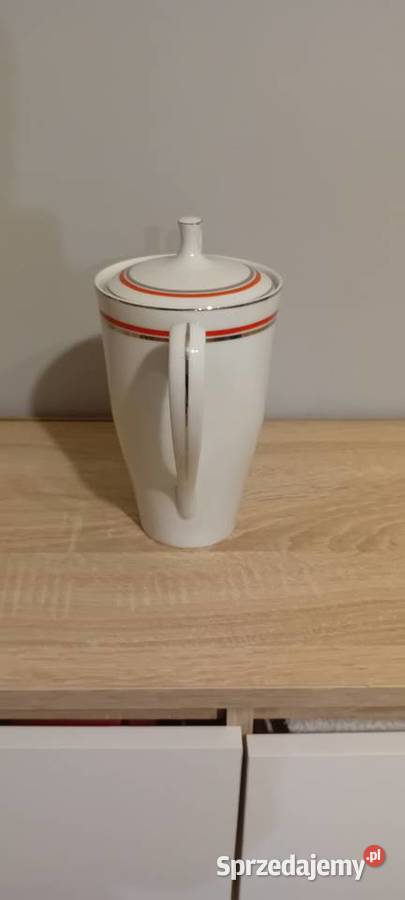 Dzbanek Ćmielów stan Gołkowice Dolne