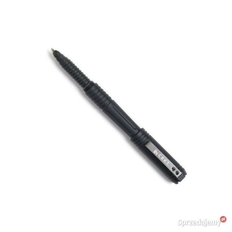 Długopis taktyczny CRKT Tao Pen Sporty strzeleckie i myślistwo Warszawa