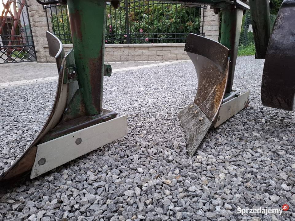 Pług 2 skibowy UniaGrudziądz Radom