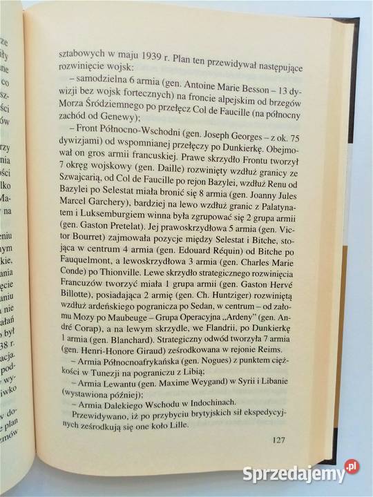 II wojna światowa cz 1 Niemieckie zwycięstwa Książki naukowe i popularnonaukowe Katowice