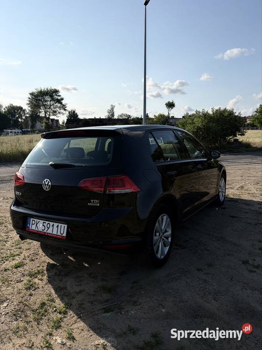 Volkswagen golf 7 czujnik deszczu Kalisz