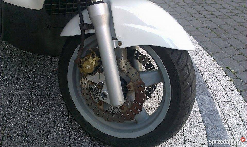 Piaggio x9 180 leo vince biały wielkopolskie sprzedam