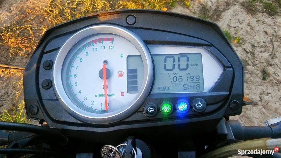 Romet Division 249 2012 nie cbr yzf rs nsr Romet Kraski