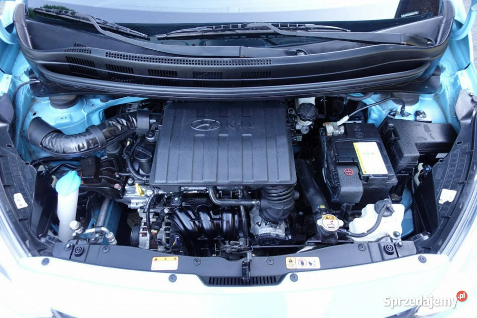 Hyundai i10 Super Stan Klima GWARANCJAZakup Door i10