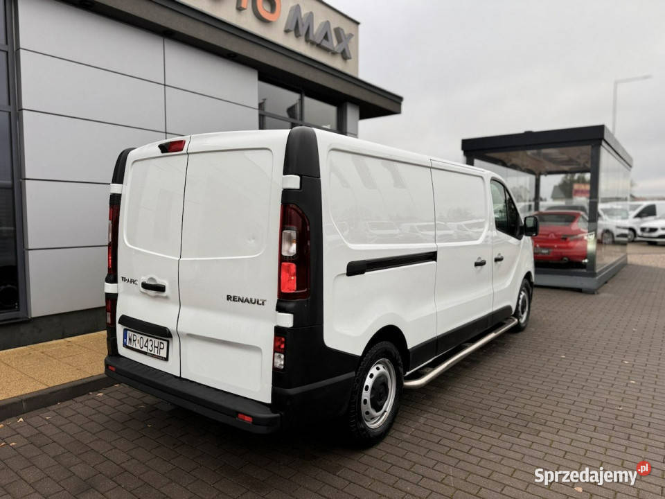 Renault Trafic 20DCI 130L2H1 Vat1Gwarancja Radom