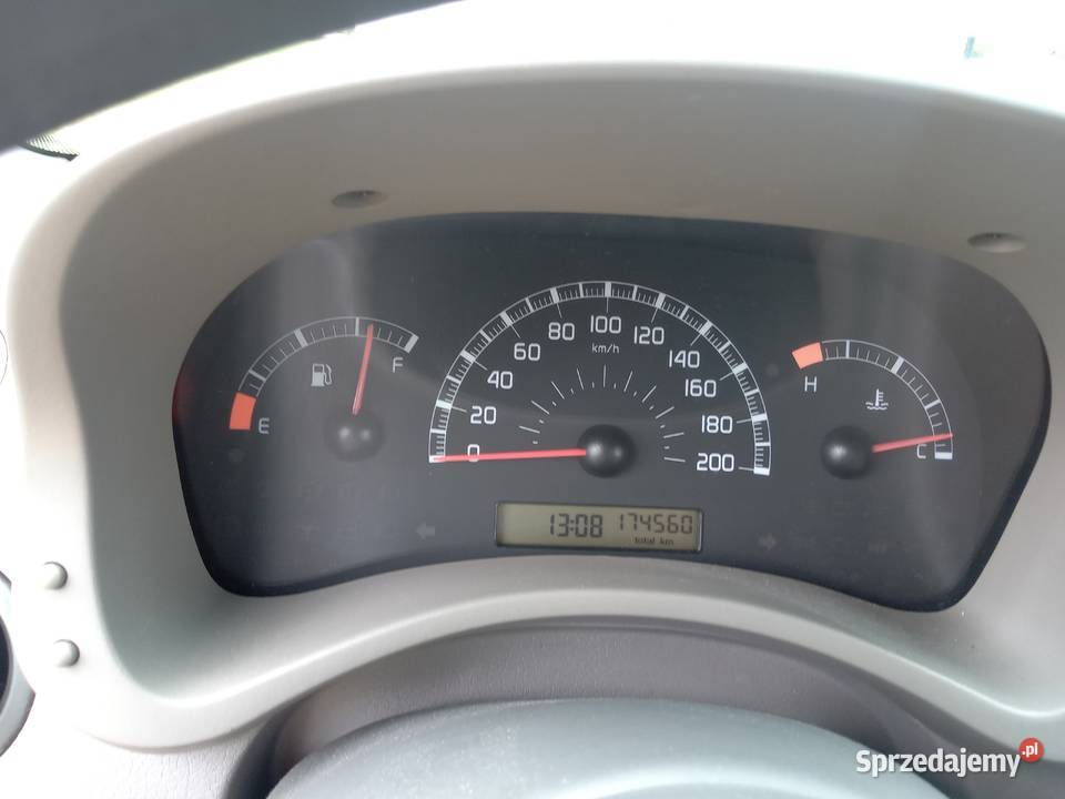 Fiat Panda 11 krajowy 2004r sprzedam