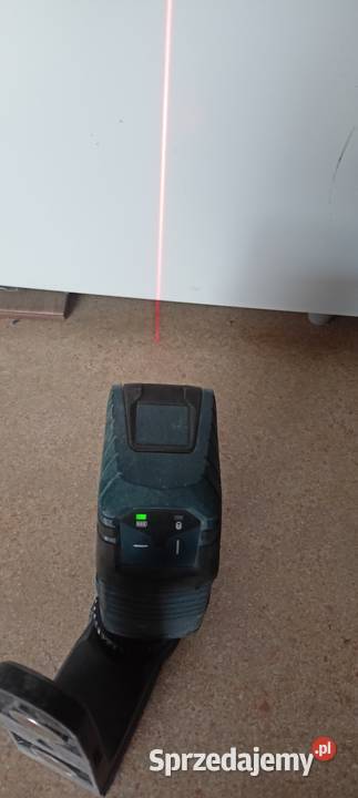 Laser krzyżowy Bosch PLL 210 Lasery krzyżowe wielkopolskie Szamotuły