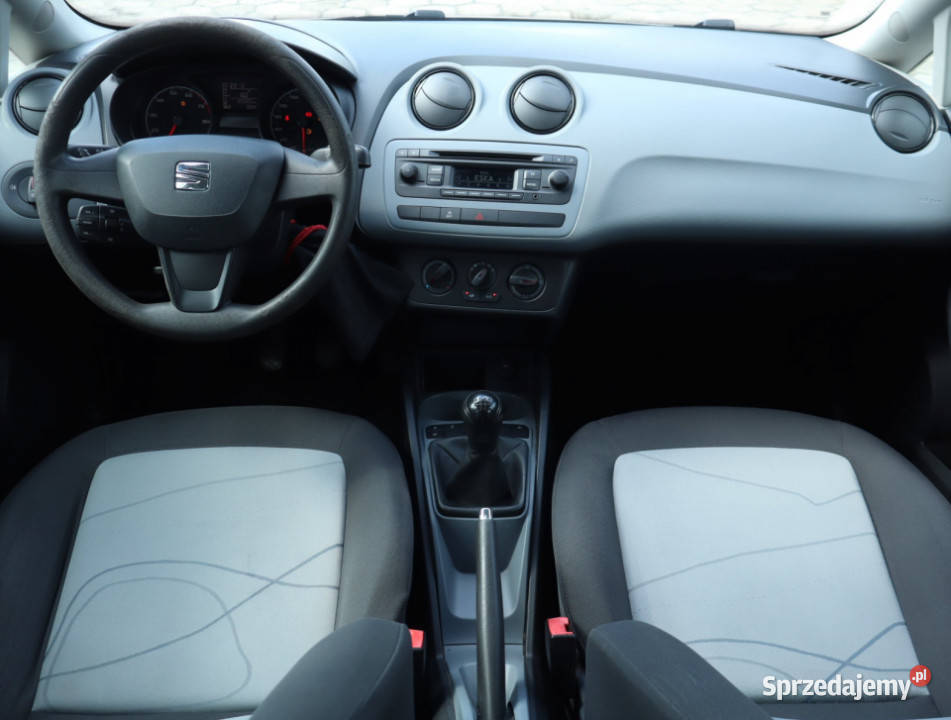 Seat Ibiza 12 12V Łódź