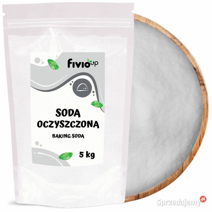 Soda oczyszczona 5 Brzozów