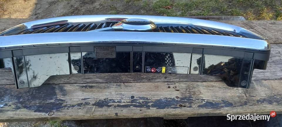 Sprzedsm grill antrapa volvo xc60 2 generacjia Borek sprzedam