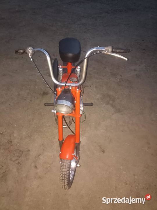 Motorynka 301 Romet Moczkowo