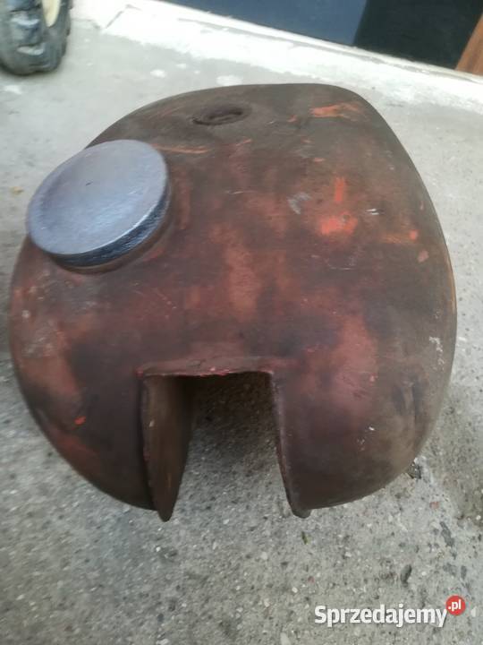 zbiornik wfm 57 58 do naprawy ozdoby sprzedam