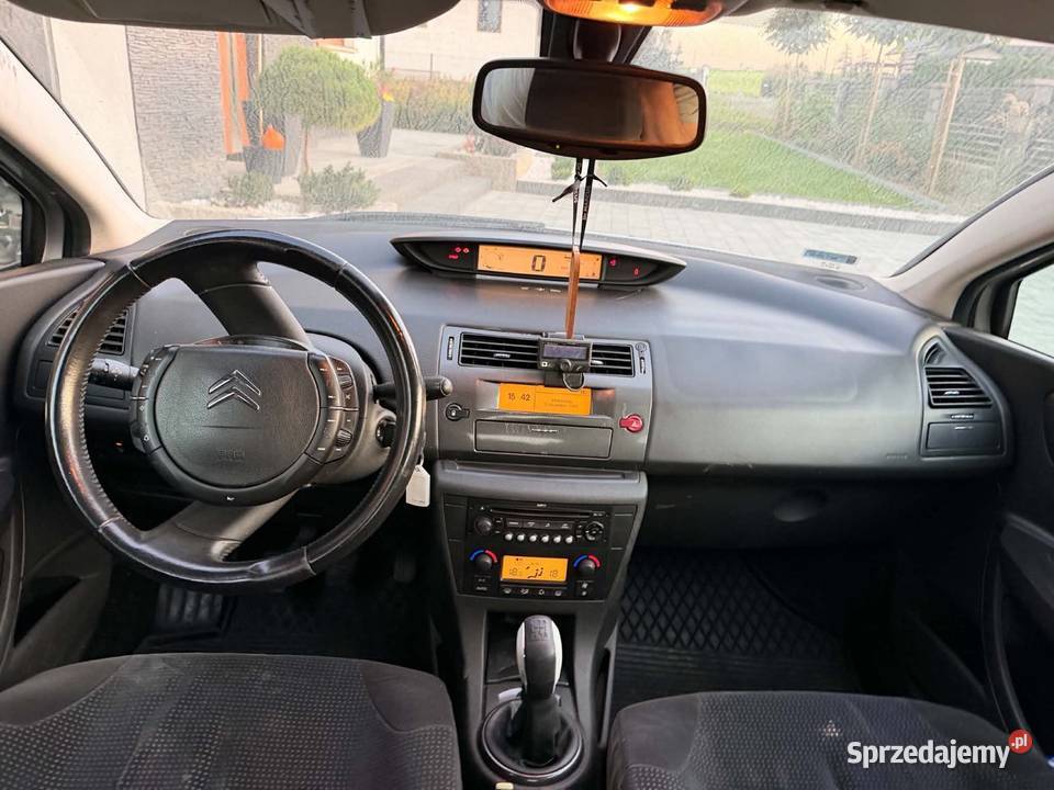 Citroen C4 podkarpackie Ropczyce