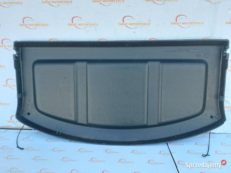 HYUNDAI KONA półka bagażnika 85930J9000