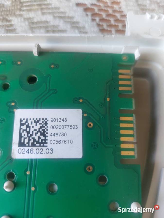 SAUNIER DUVAL 0020077593 AWB WYŚWIETLACZ PIECA Nowy Sącz