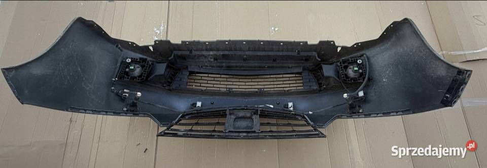 Zderzak przód Honda Accord VIII 8 xenon PDC osobowe mazowieckie Warszawa sprzedam
