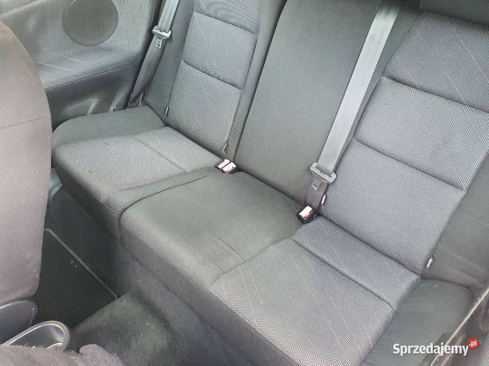 PEUGEOT 207 14 BENZYNA welurowa tapicerka Łęg Tarnowski