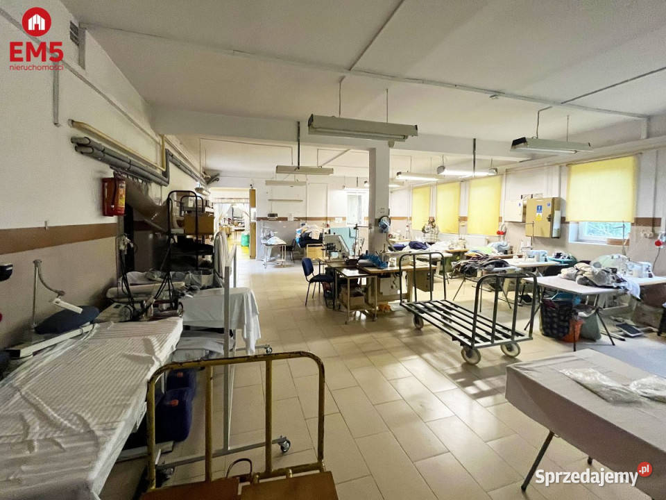 Lokal Białystok 900m2 900m2