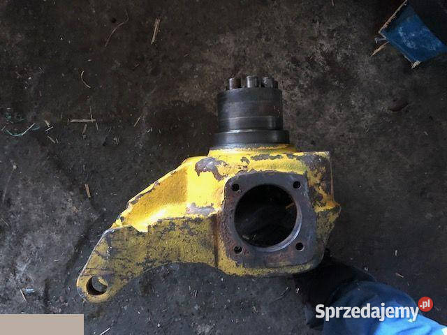 JCB3cx Zwrotnica Jastrzębniki
