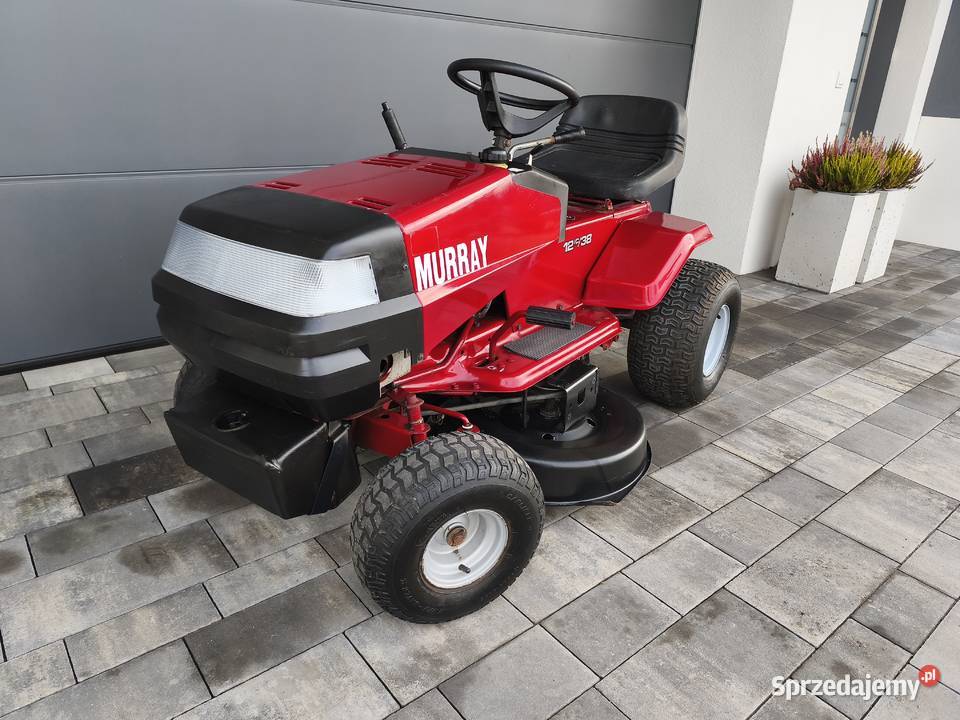 Traktorek kosiarka Murray śląskie Lubliniec