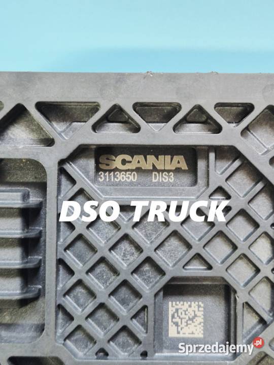 3113650 Radar Sensor Czujnik SCANIA ciężarowe Zawichost