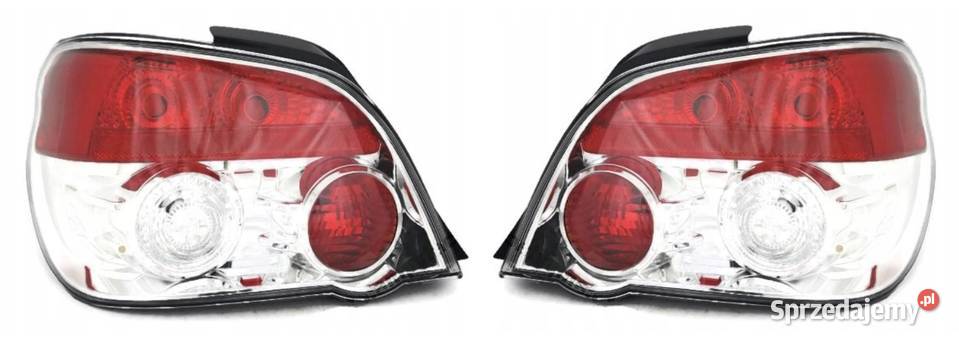 Subaru Impreza 0507 lampa tylna NOWA Łódź sprzedam