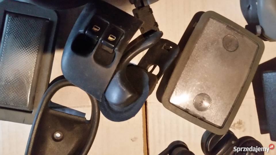 KLAMKI OŚWIETLENIE WEWNĘTRZNE FIAT SIENA PALIO Bielsk Podlaski