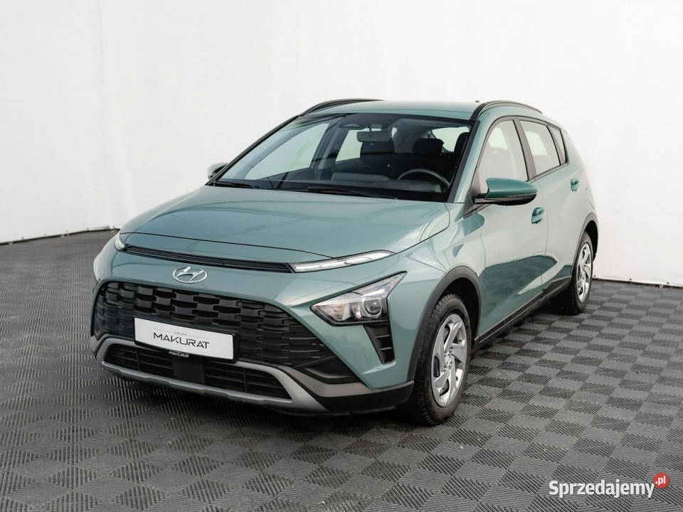 Hyundai Bayon WD1710T10 TGDI Modern Wirtualny pomorskie Gdańsk