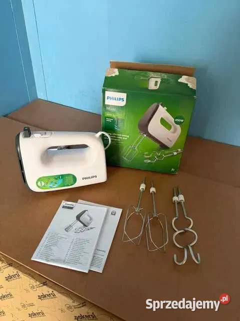 Mikser ręczny PHILIPS HR 374100 dolnośląskie Głuchów Górny