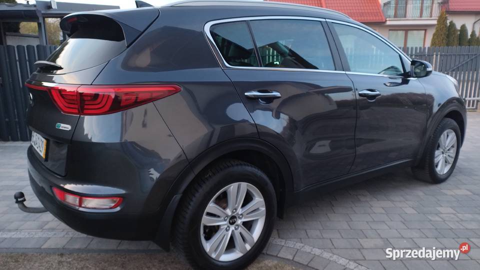 Kia Sportage Super stan Świeżo sprowadzona