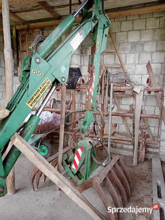 Sprzedam ładowacz troll świętokrzyskie