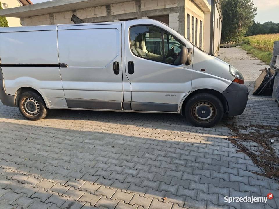 Renault Trafic Krasnystaw