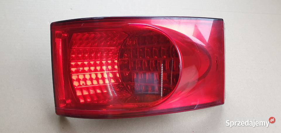 AUTOBUS LAMPA TYŁ LED HELLA CZERWONA 2SB34598210