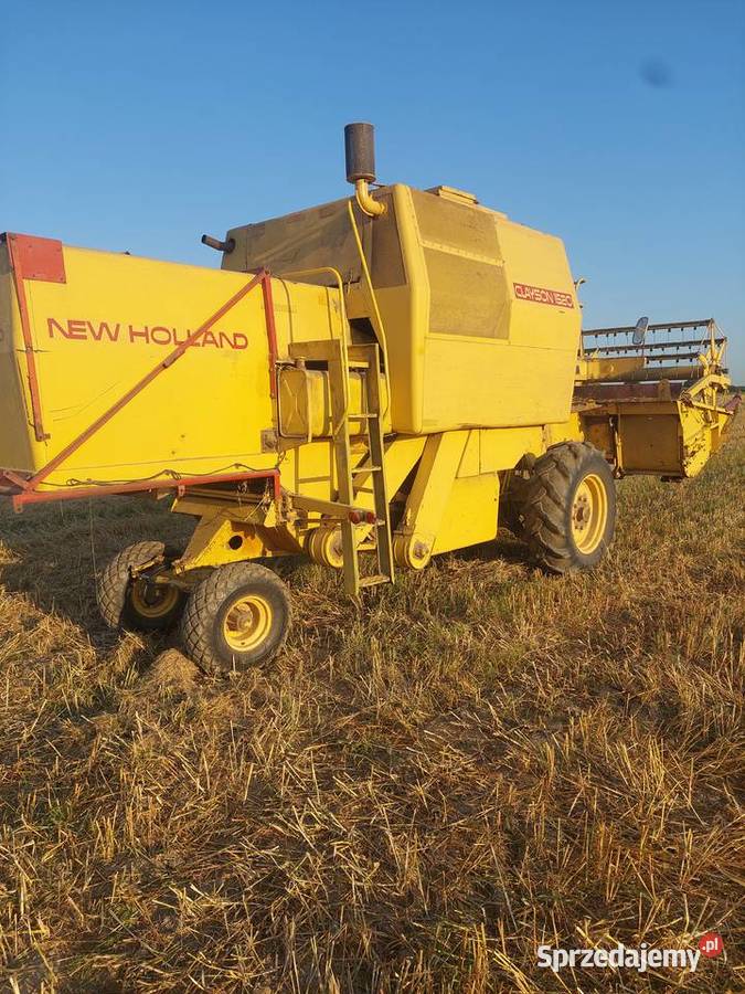holland clayson 1520 lubelskie sprzedam