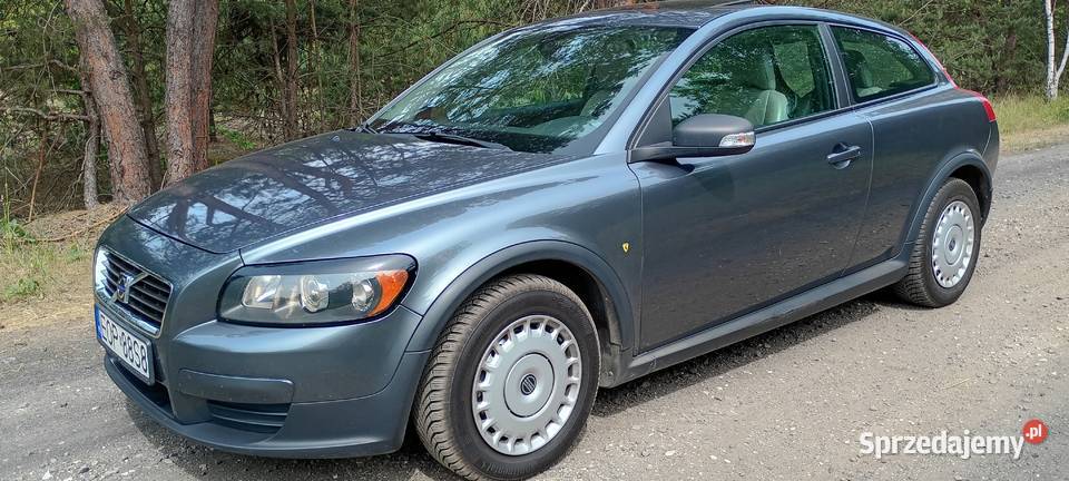 Volvo C30 20 LPG 2007 Opoczno
