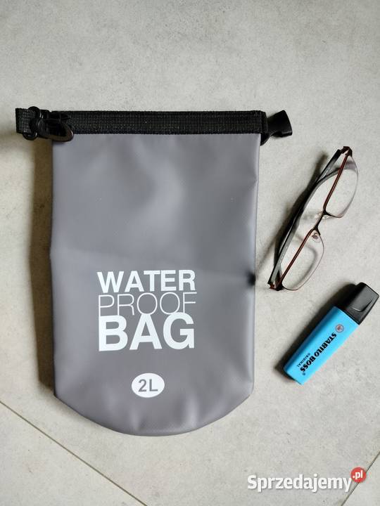 Waterproof bag wodoszczelny worek 2L wodoodporny Jastrzębie-Zdrój