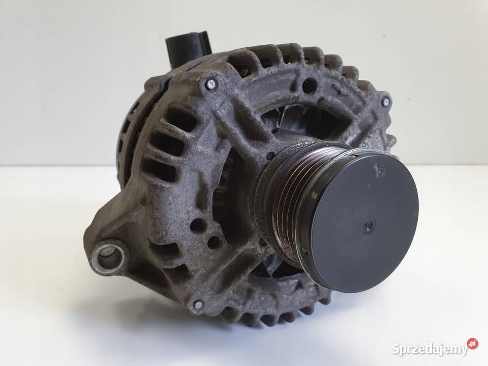 Volvo V70 III XC70 II 24 D5 ALTERNATOR osobowe Układ elektryczny silnika