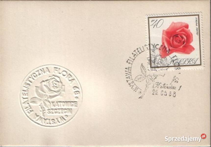 Kop Okol W Fil Flora 1968 Gliwice sprzedam