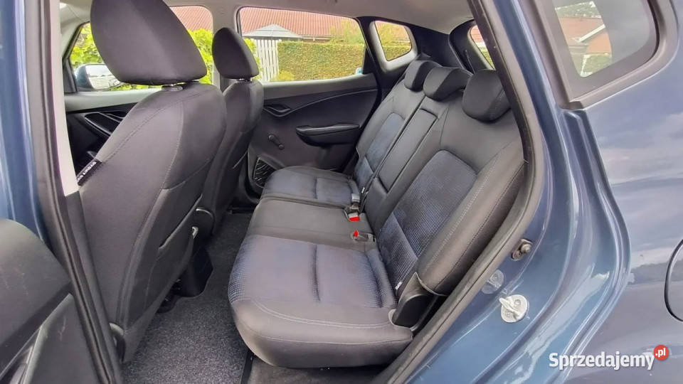 Hyundai ix20 ix20 Sadlno